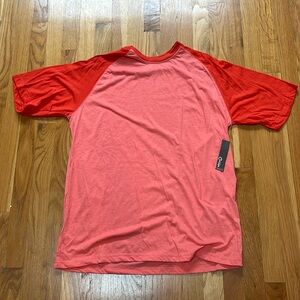 Men’s short sleeve shirt new tags on